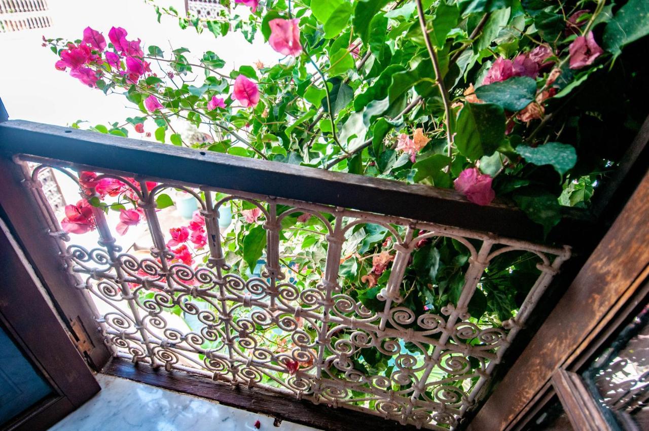 Hotel&Spa Riad Dar El Aila Marrakesh Exterior foto