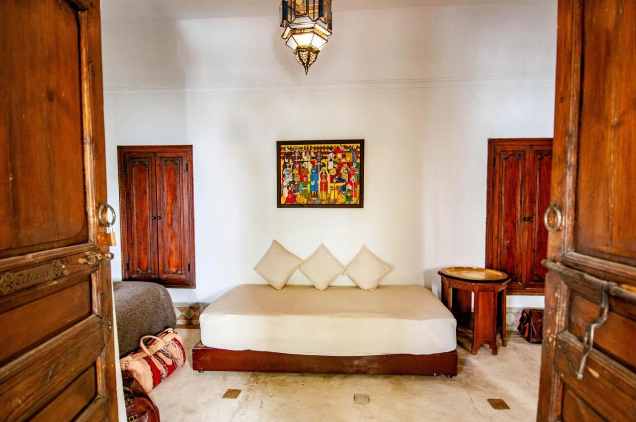 Hotel&Spa Riad Dar El Aila Marrakesh Exterior foto