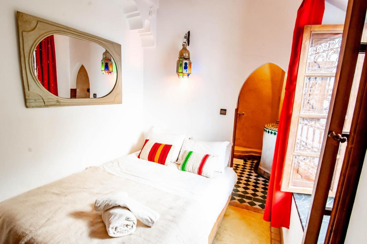 Hotel&Spa Riad Dar El Aila Marrakesh Exterior foto