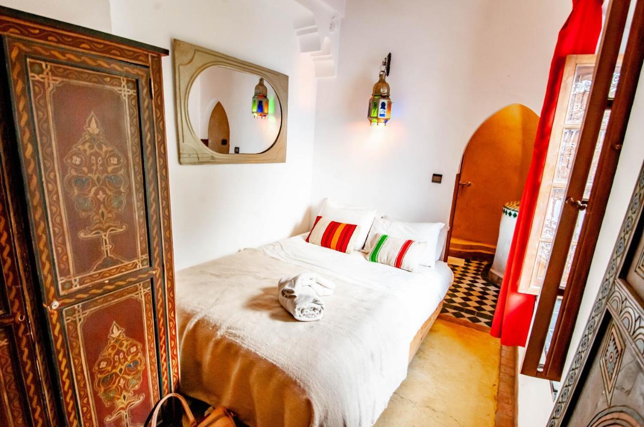 Hotel&Spa Riad Dar El Aila Marrakesh Exterior foto