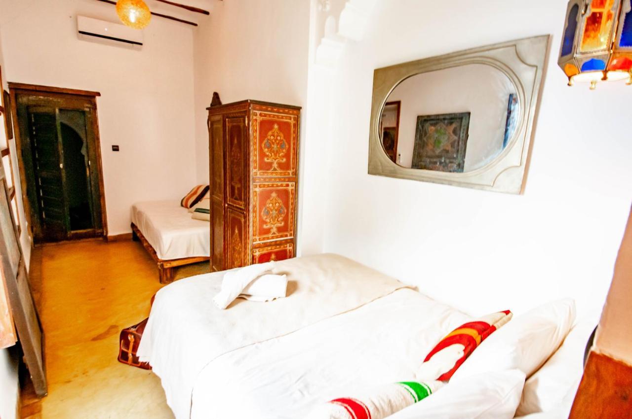 Hotel&Spa Riad Dar El Aila Marrakesh Exterior foto