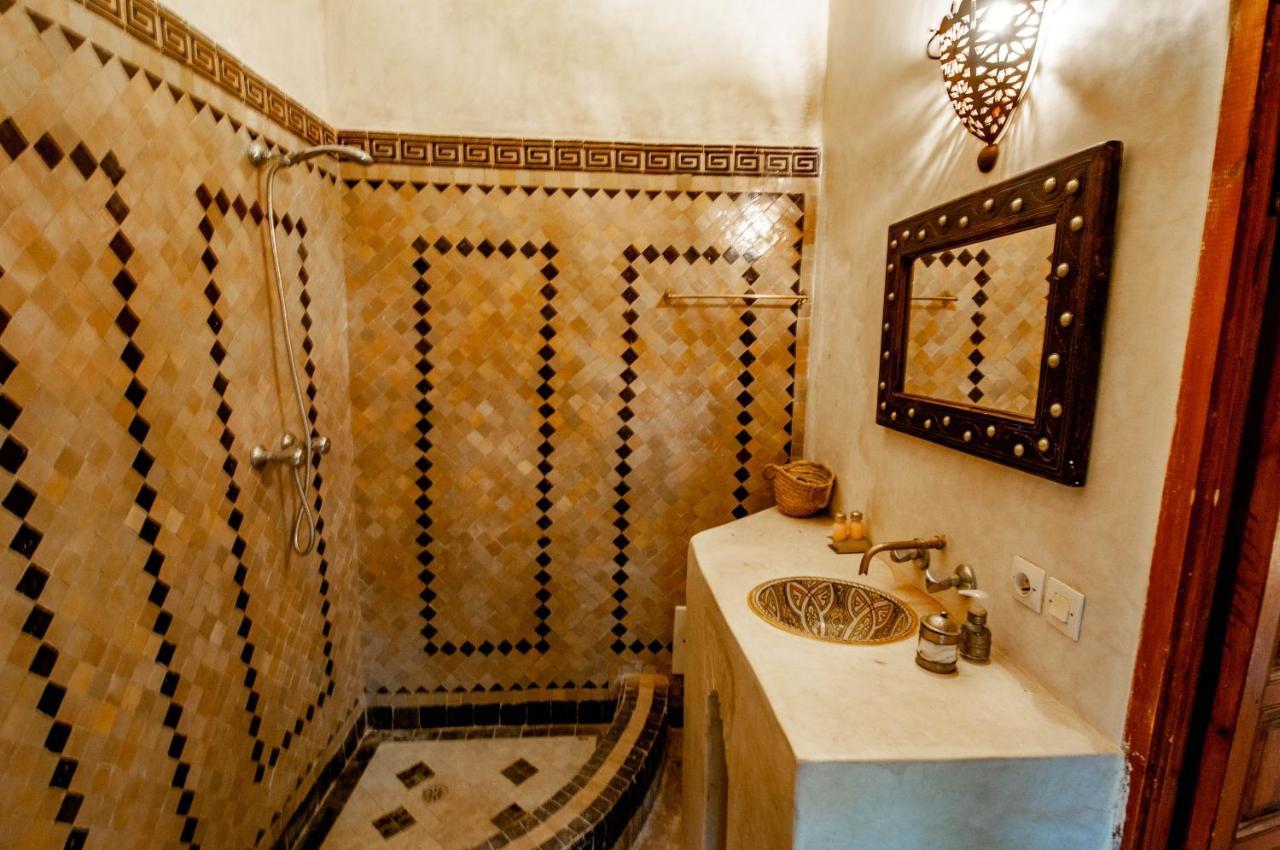 Hotel&Spa Riad Dar El Aila Marrakesh Exterior foto